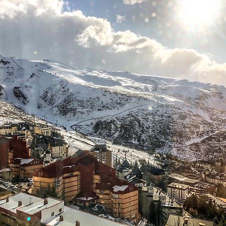 Imeda Apartamento Monte Oiz I-Ii Sierra Nevada Exterior photo