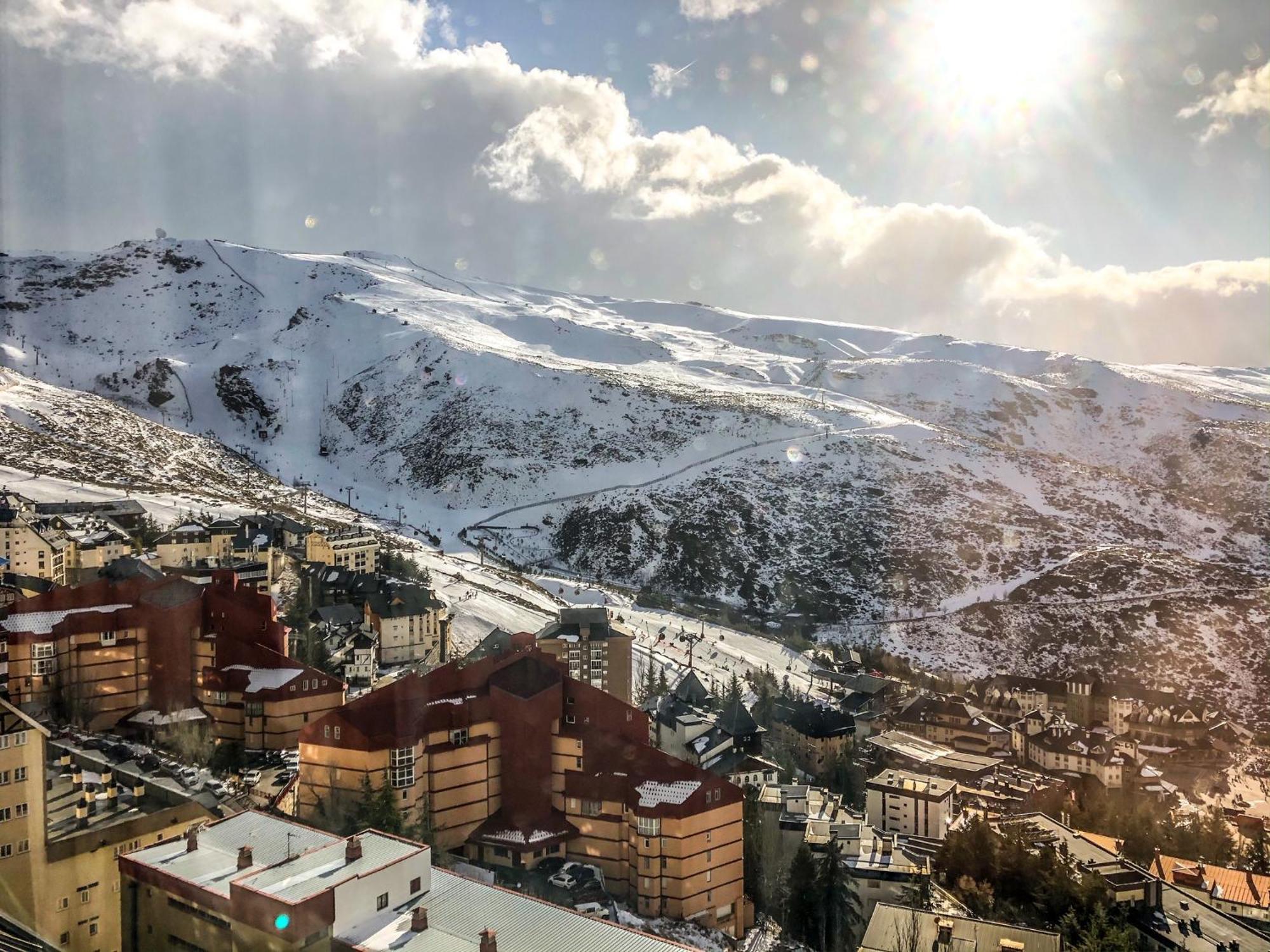 Imeda Apartamento Monte Oiz I-Ii Sierra Nevada Exterior photo