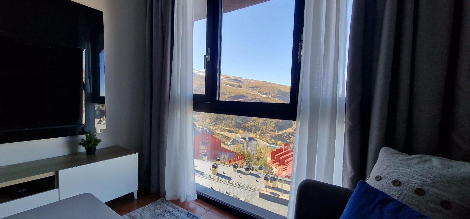Imeda Apartamento Monte Oiz I-Ii Sierra Nevada Exterior photo