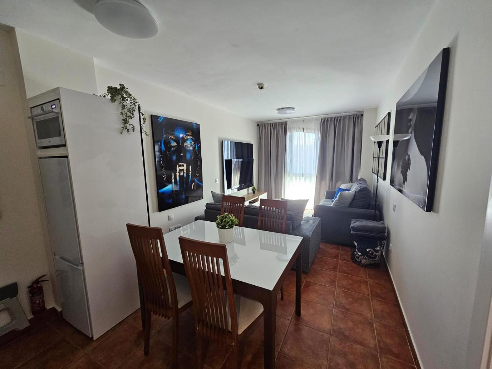 Imeda Apartamento Monte Oiz I-Ii Sierra Nevada Exterior photo