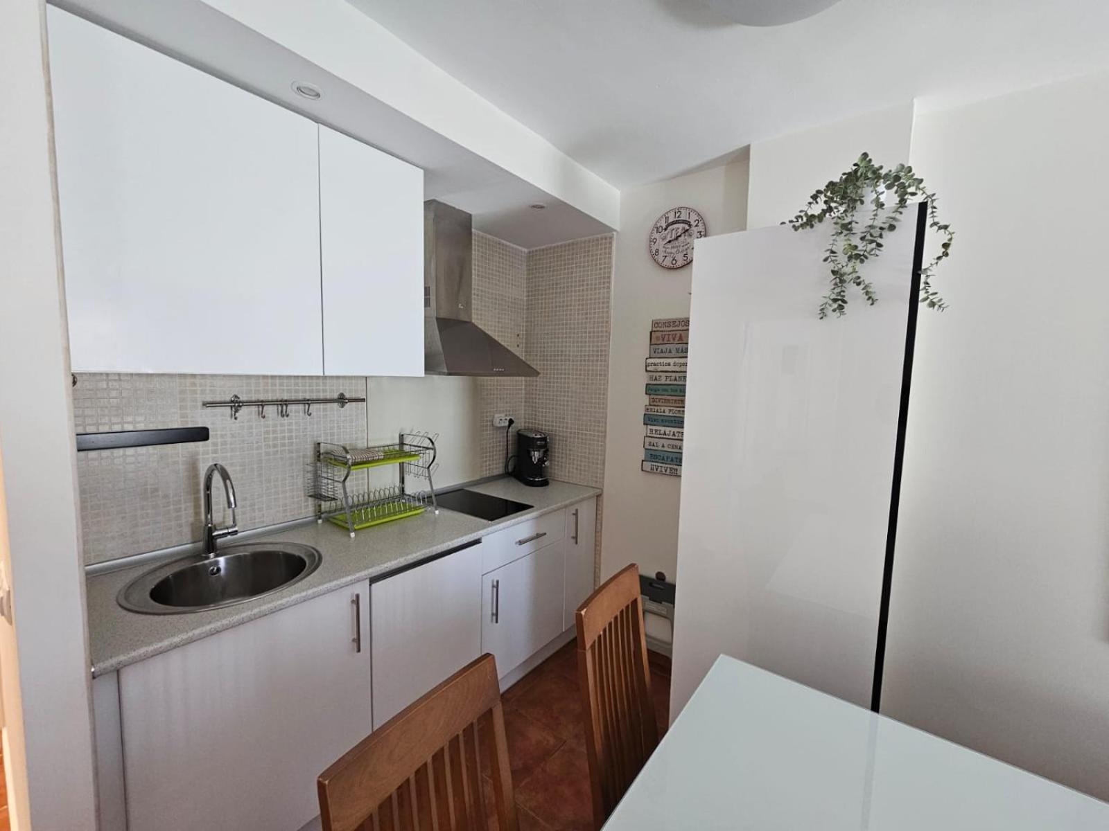 Imeda Apartamento Monte Oiz I-Ii Sierra Nevada Exterior photo